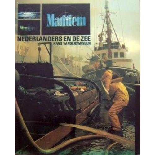 Nederlanders en de zee (1e druk)