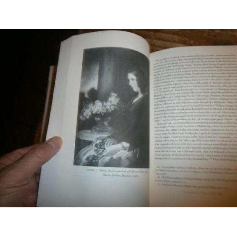 The other Dickens life of catharine hogarth