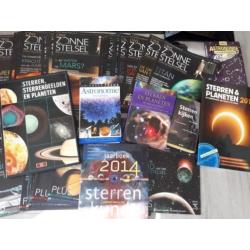 Sterren planeten , ons zonnestelsel eaglemoss