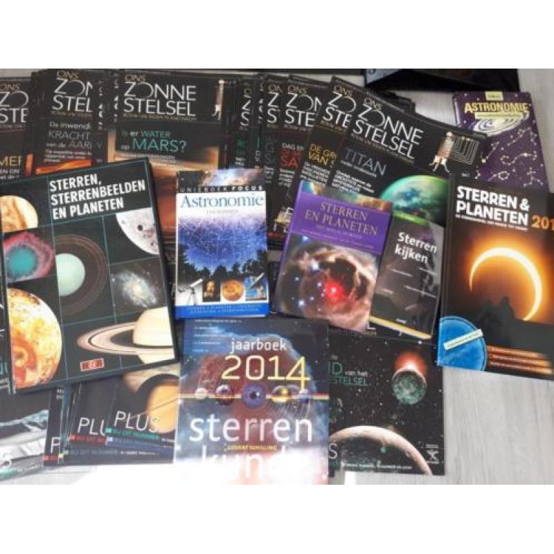 Sterren planeten , ons zonnestelsel eaglemoss