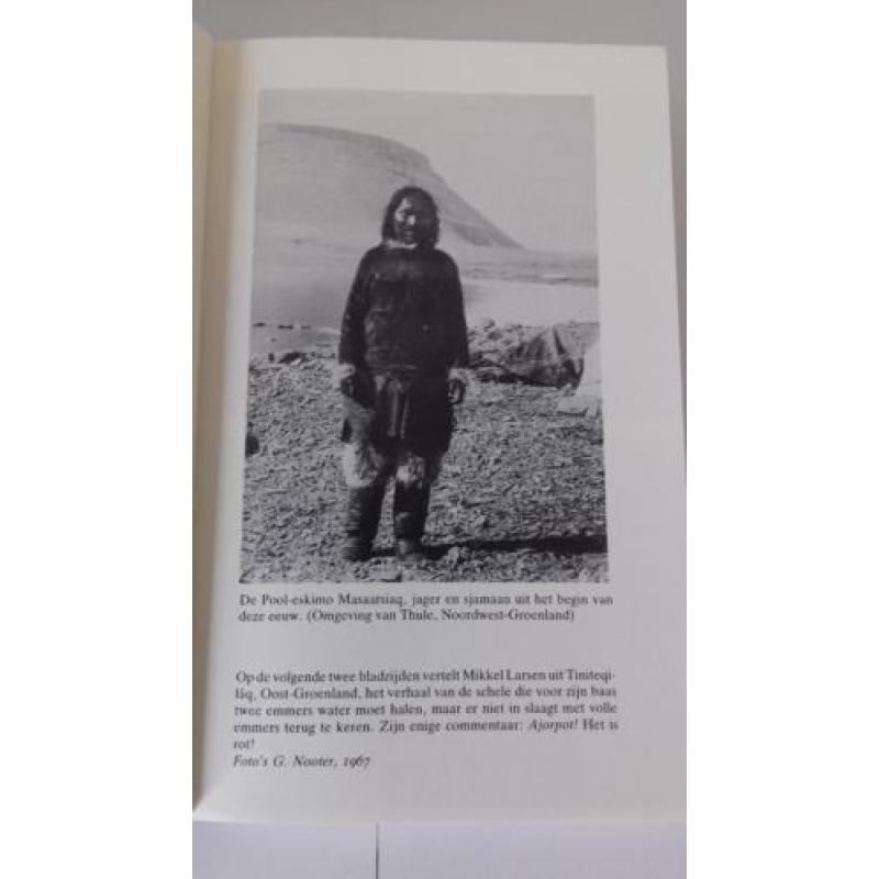 Mythen en fabels van Noordelijke volken Deel 2 Eskimo's