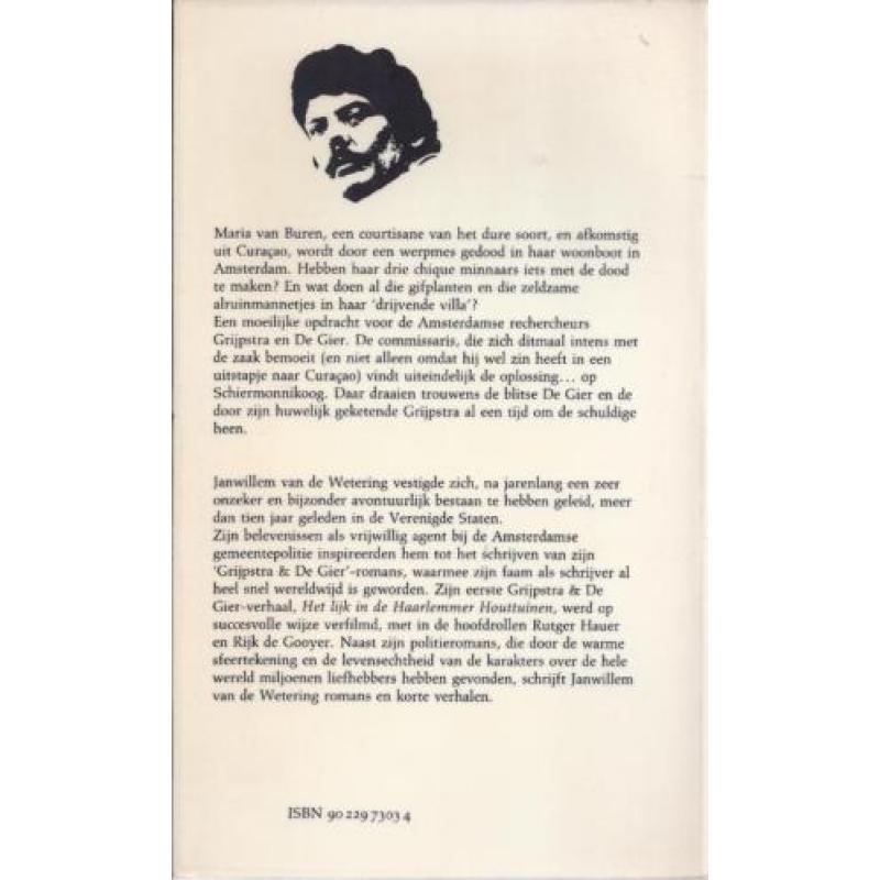 Jan Willem van de Wetering (7 delen)