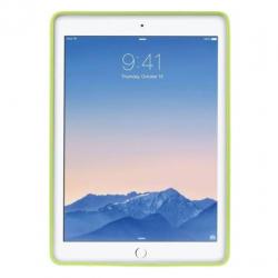 Apple iPad Air 2 - Zachte TPU Back Case - Groen