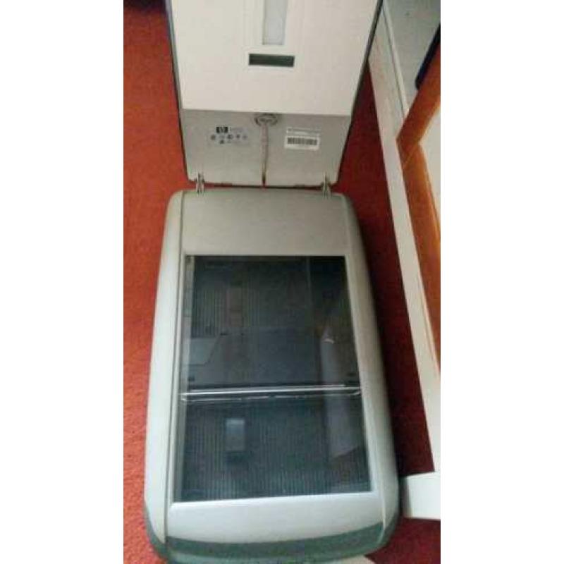 flatbed scanner alles-in-1 HP Scanjet 3570c