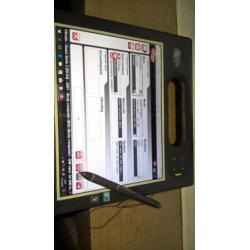 Montion Tablet I7 met extra,s