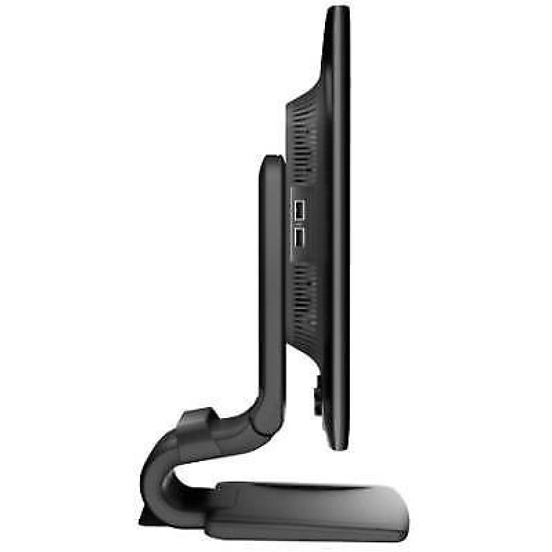 HP LA2206xc 22inch DVI-D, VGA (D-Sub) Garantie: 1 Jaar 35W