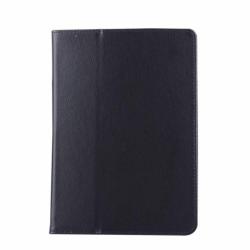 Stand flip sleepcover hoes - iPad 9.7 (2017/2018) - zwart
