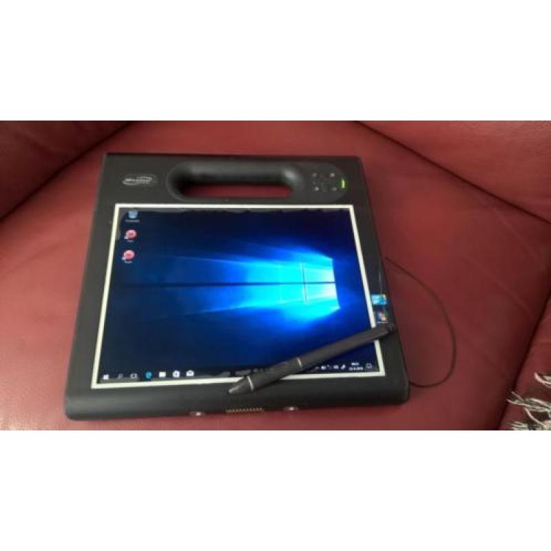Montion Tablet I7 met extra,s