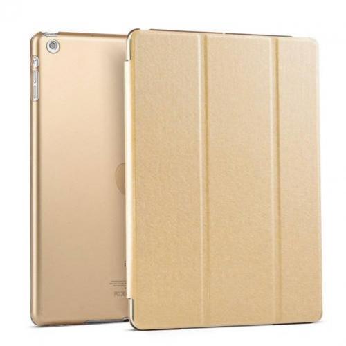 Apple iPad 2 / 3 / 4 - Zachte Zijden Design Tablet Cover -