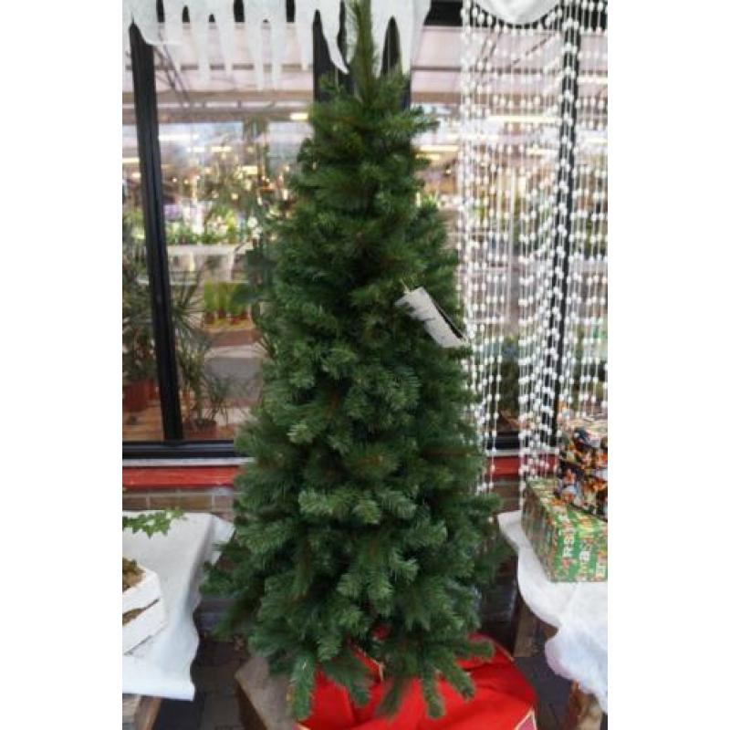 Kerstboom Groen 185 cm (showmodel) kerst 164
