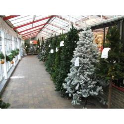 Kerstboom Groen 185 cm (showmodel) kerst 164