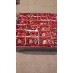 Winkel inventaris kerstspullen Kerst decoratie geschenken