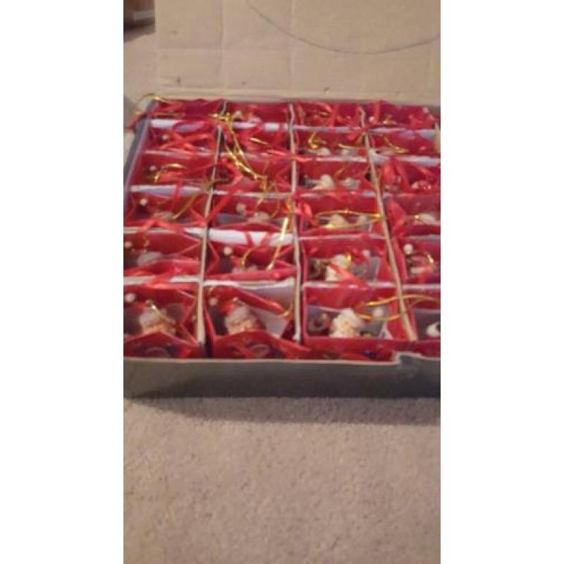 Winkel inventaris kerstspullen Kerst decoratie geschenken