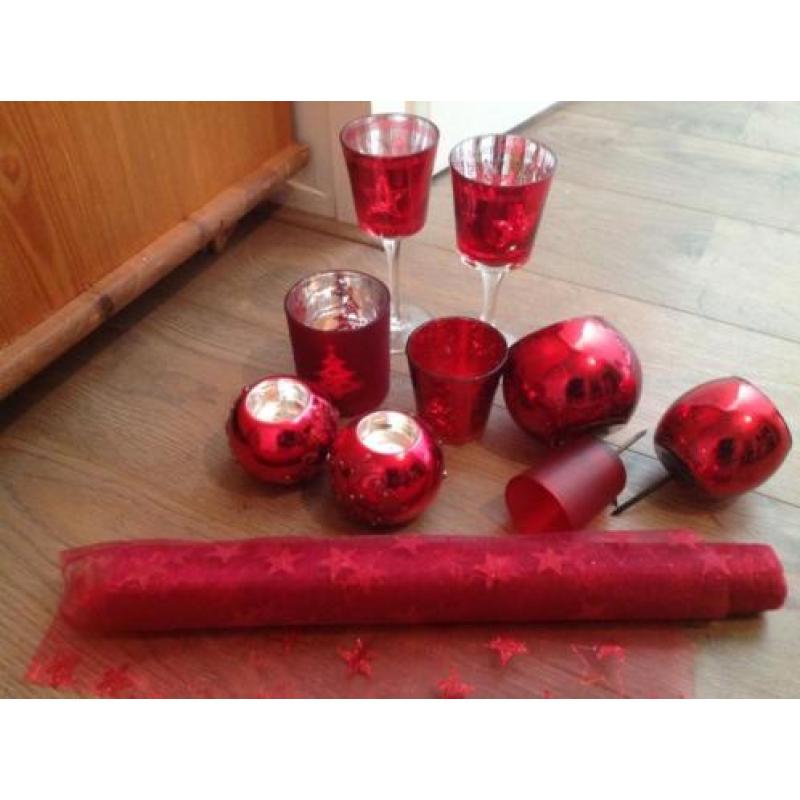 Kerst rood alles voor 12,50 €