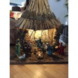 Kerststal