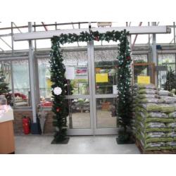 Kerstboom Groen 185 cm (showmodel) kerst 164