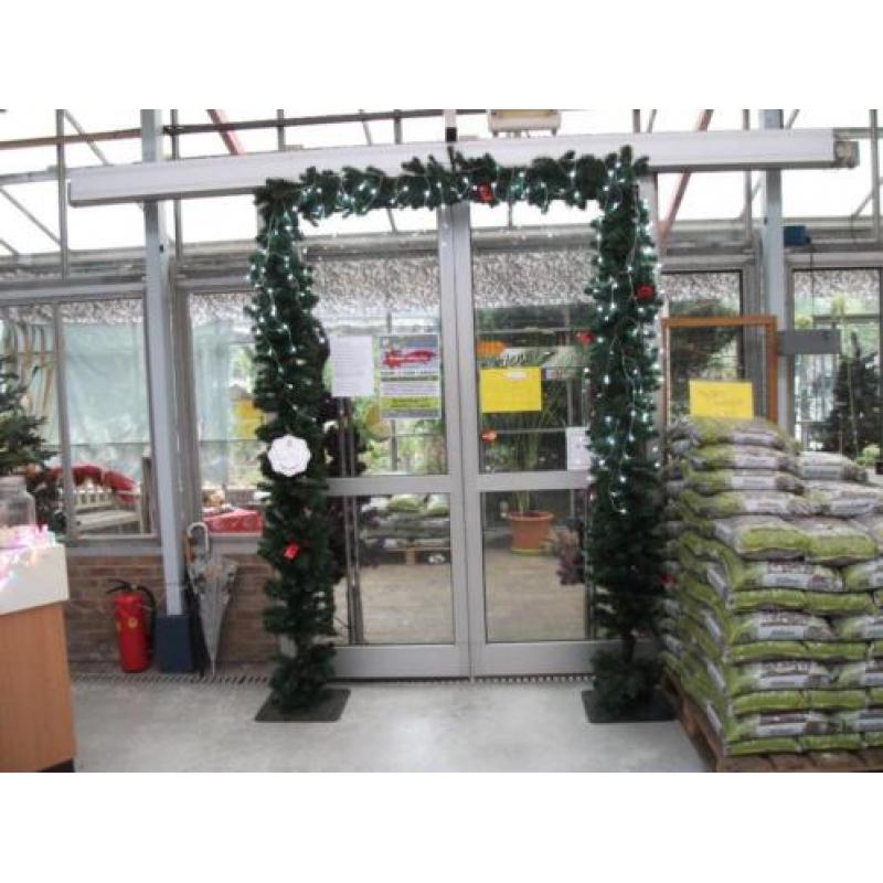 Kerstboom Groen 185 cm (showmodel) kerst 164