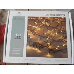 Div nieuwe kerstverlichting