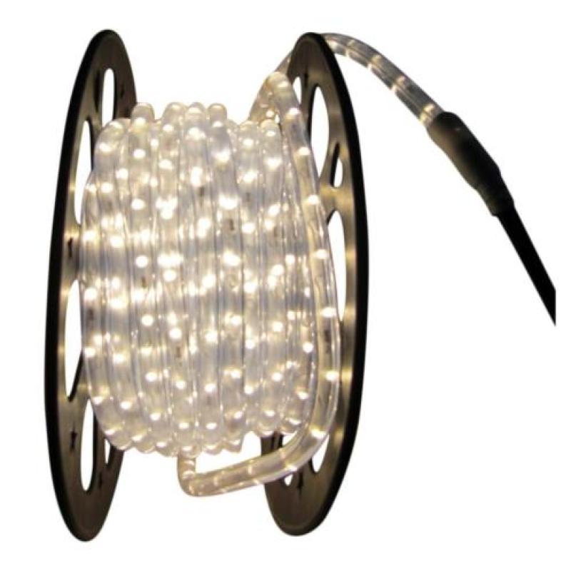 Led-lichtslang 10 meter warmwit helderwit goud groen buiten