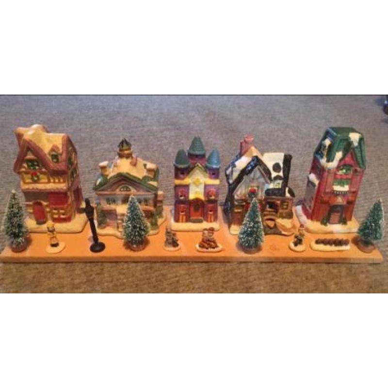 Veel kerstspullen/cd/platen/laserlamp etc(ook apart te koop)