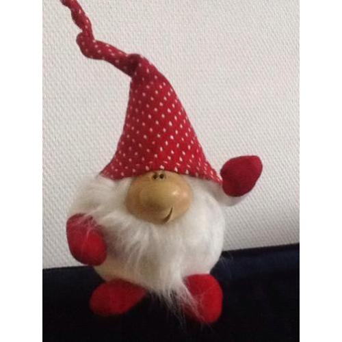 Uit zweden kerstdecoratie kerst kabouter tomt kerstman nieuw