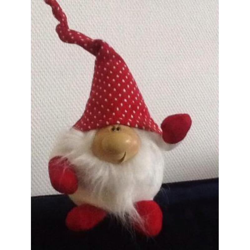 Uit zweden kerstdecoratie kerst kabouter tomt kerstman nieuw