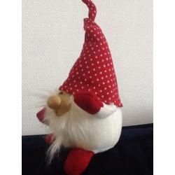Uit zweden kerstdecoratie kerst kabouter tomt kerstman nieuw