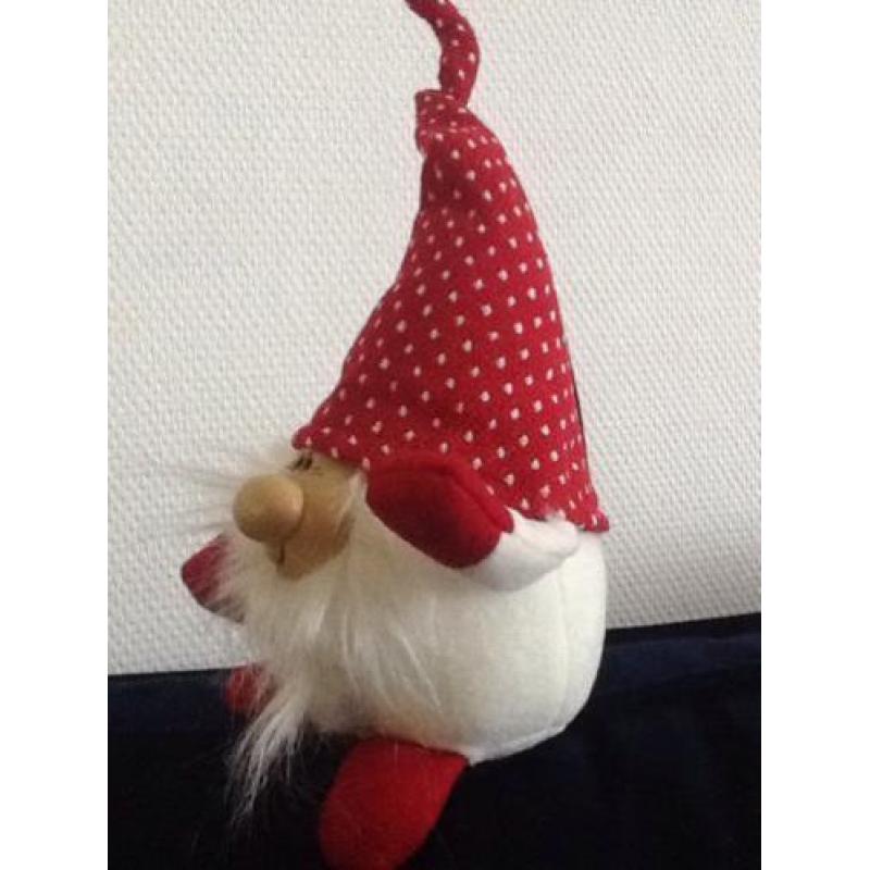 Uit zweden kerstdecoratie kerst kabouter tomt kerstman nieuw