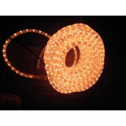 33 Meter Lichtslang Warm/Wit 13mm IP44