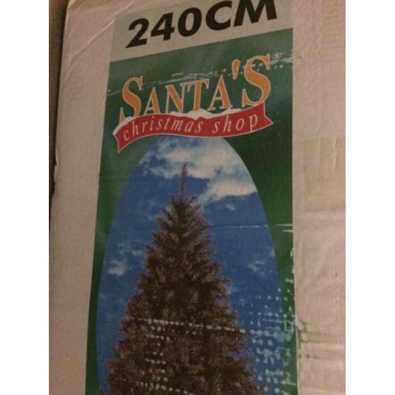 Kunstkerstboom 240x100 cm