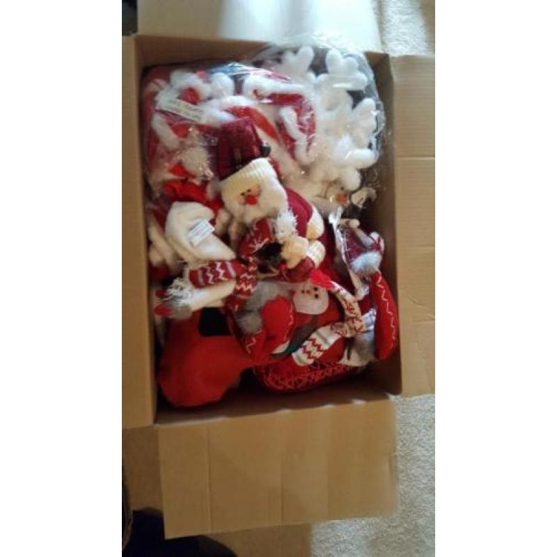 Winkel inventaris kerstspullen Kerst decoratie geschenken