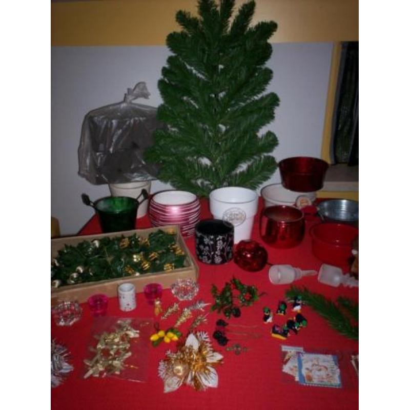 Eigen Kerst Stukjes Maken, Nieuw.
