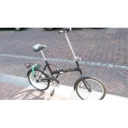 Nieuwe vouwfiets 20 inch Avalon