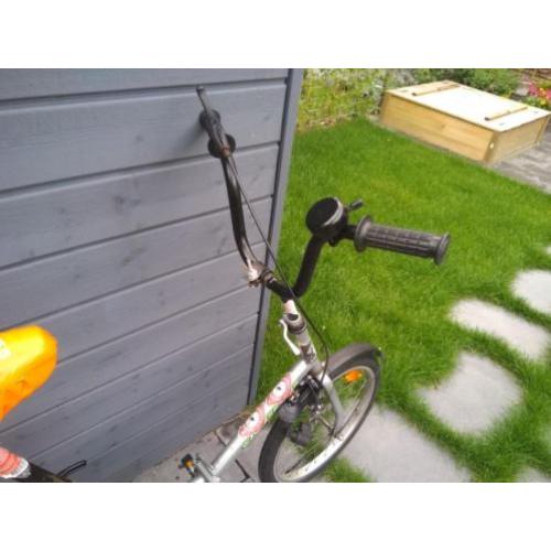 Vouwfiets