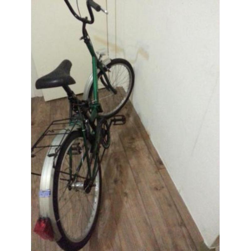 vouwfiets 24 inch