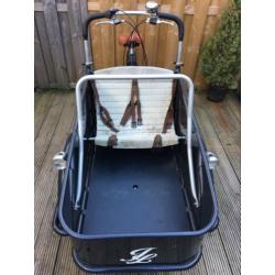 Johnny Loco bakfiets