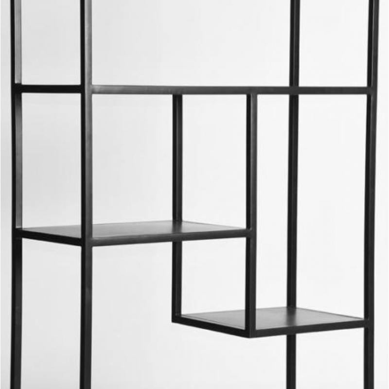 Hoge Industriële Kast Vigor 87x35x182 cm