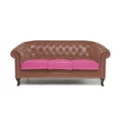 Chesterfield, Ontwerp je Bank of Fauteuil