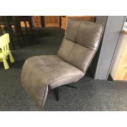 Relax fauteuils met elektrische sta op functie, op voorraad