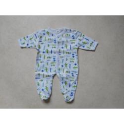 (I58) SALE! Vliegtuigen kruippakje