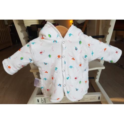 Prenatal jasje maat 50 + mutsje NIEUW!