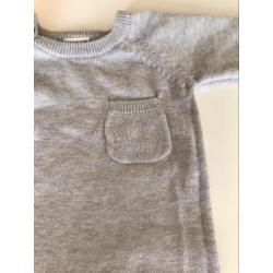 Prenatal boxpakje maat 50 grijs