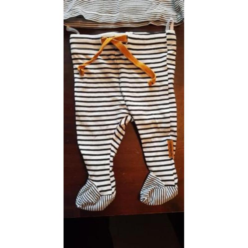 Baby kleding Jip en Janneke setje maat 50