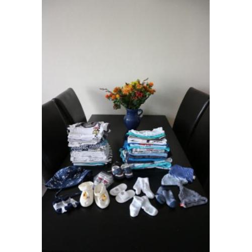T-shirts en truien jongen lange mouwen- vanaf maat 50