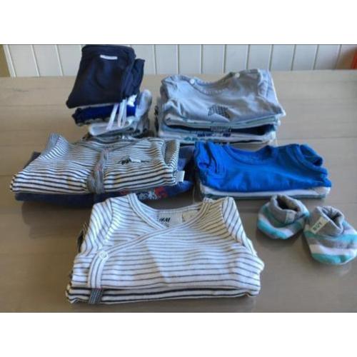 Set jongens kleertjes mt 50/56