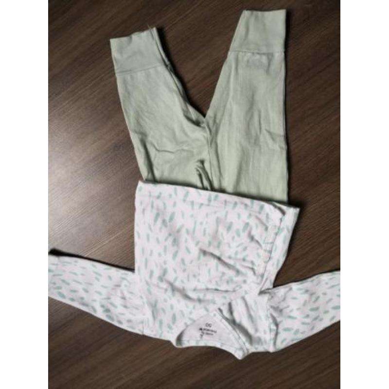 Babykleding 50/56