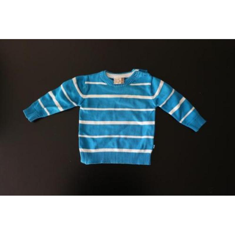 T-shirts en truien jongen lange mouwen- vanaf maat 50