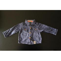 T-shirts en truien jongen lange mouwen- vanaf maat 50