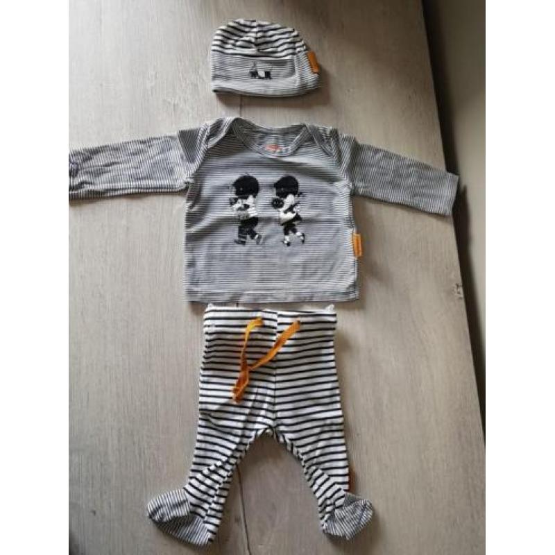 Kledingpakket meisje maat 50/56