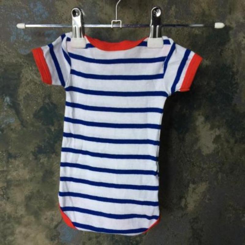 Petit Bateau romper nieuw maat 1maand, 54 cm